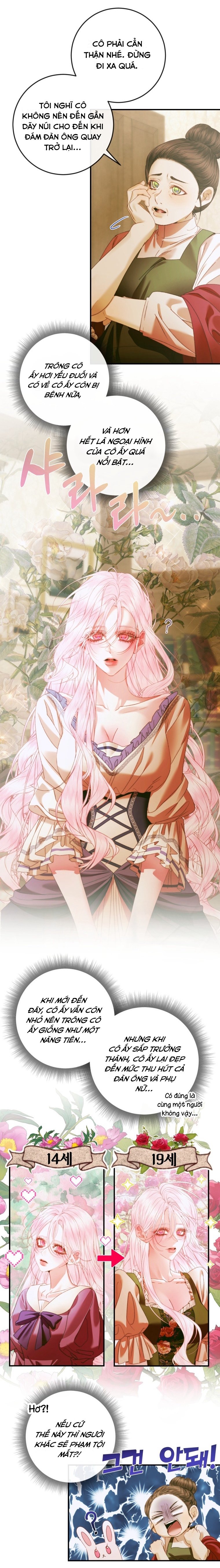 trở thành cô vợ khế ước của nhân vật phản diện chapter 132 2