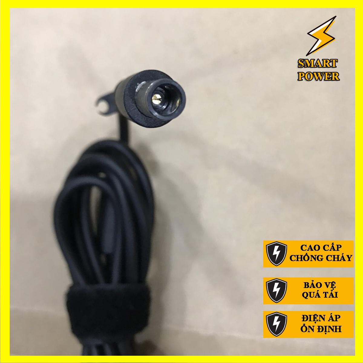 Sạc Adapter dành cho laptop HP 19V - 4.74A - 90w - Sạc Zin - Hàng Chính Hãng