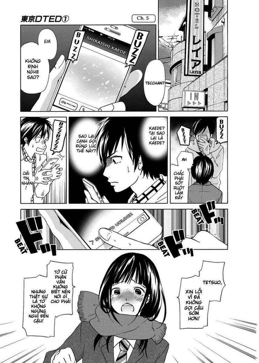 tokyo dted chapter 5 1