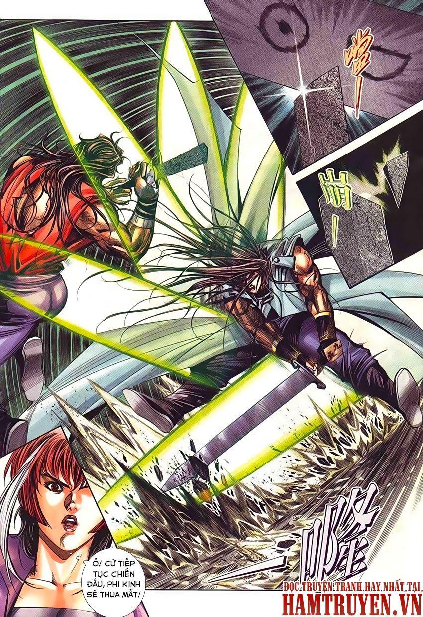 bá đao chapter 228 16