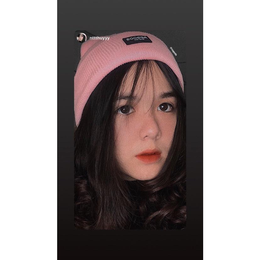 Nón Len Beanie SS1 REGODS Unisex ( BEANIE SS1 )