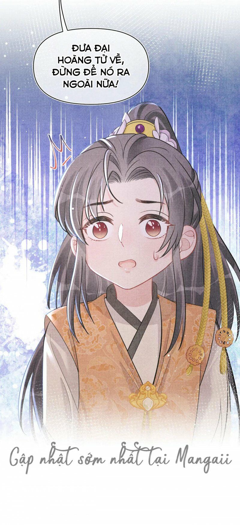 nhóc con giao nhân ba tuổi rồi chapter 38 11