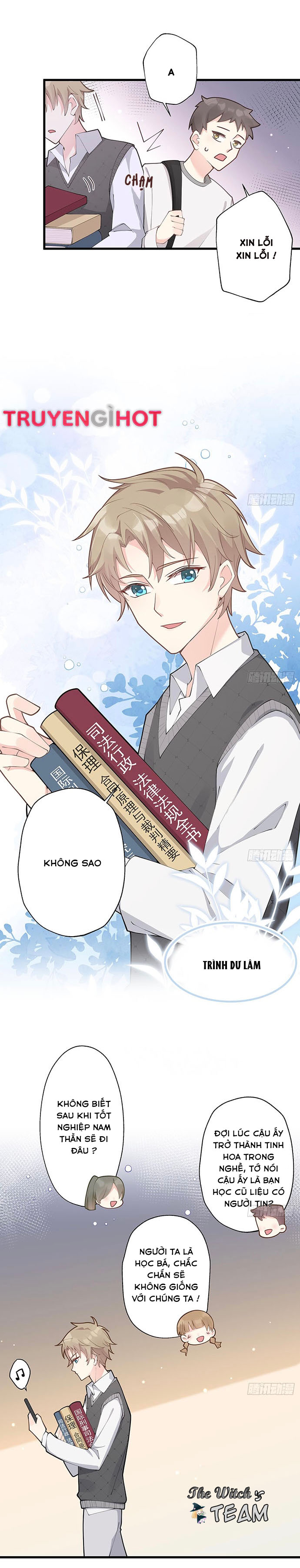 chị ơi mình yêu nhau nhé chapter 2 3