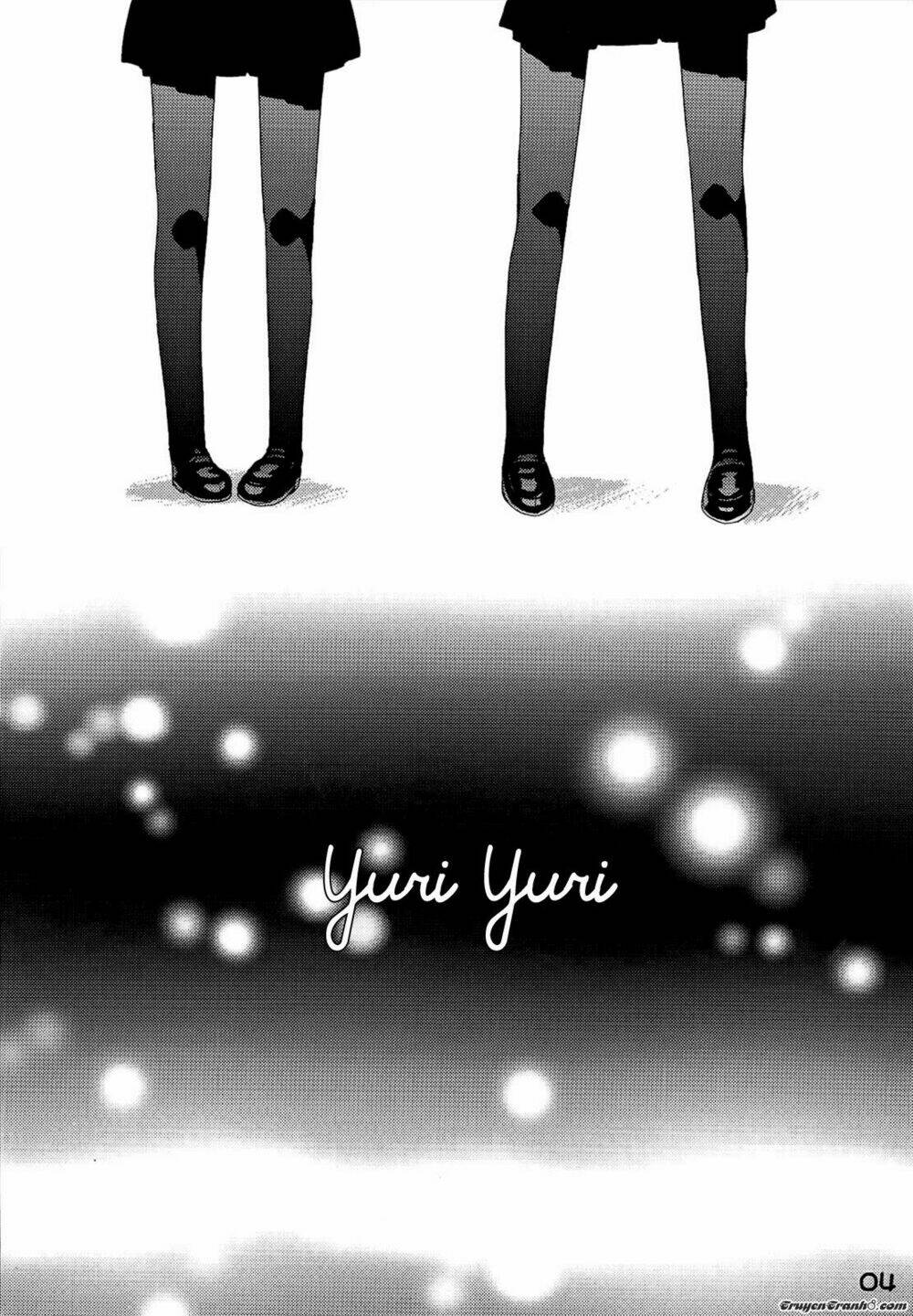 yuri yuri ( elegy syndrome ) chapter 1 4
