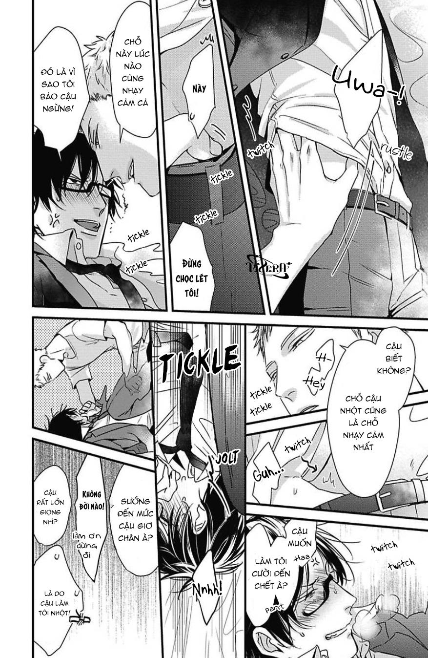 con quỷ tà dâm không cho tôi ngủ chapter 12 8