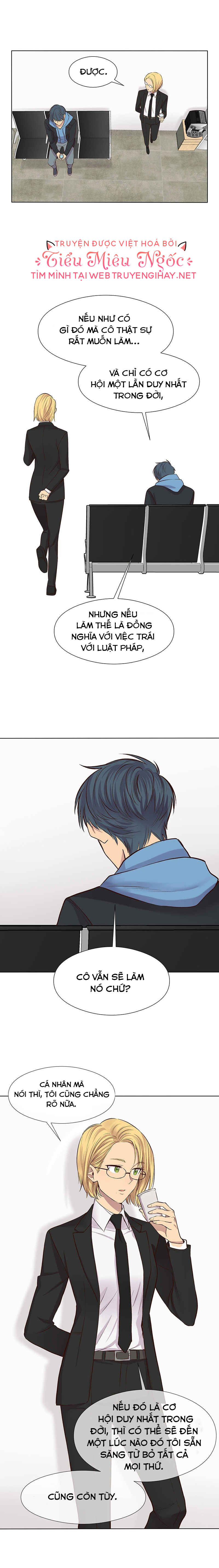 điều bí mật mà tôi luôn giữ kín chapter 70 30