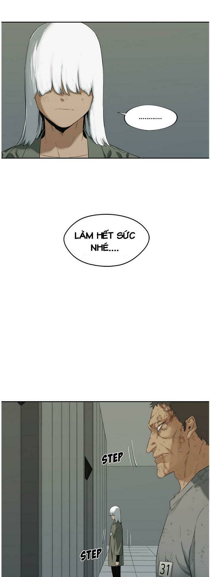 hiệp sĩ giao hàng chapter 8 46