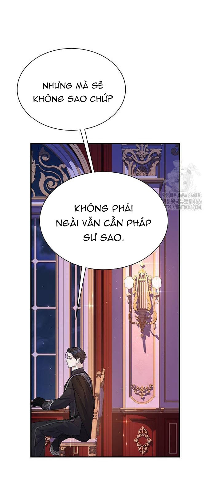 tôi tưởng bản thân không còn sống được bao lâu! chapter 85.2 25