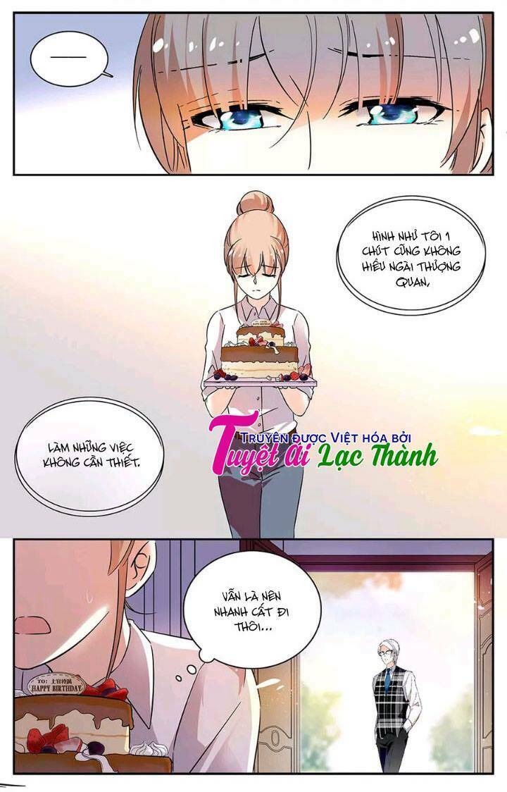 luyến ái cấm kỵ điều lệ chapter 81 1