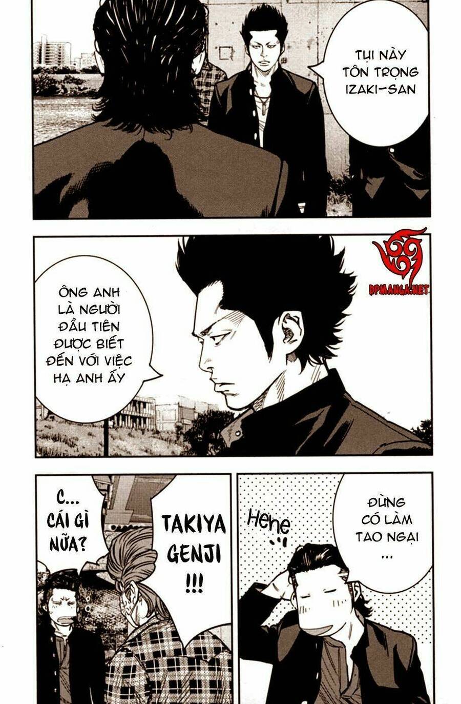 crows zero 2 suzuran x housen chapter 12.5 15