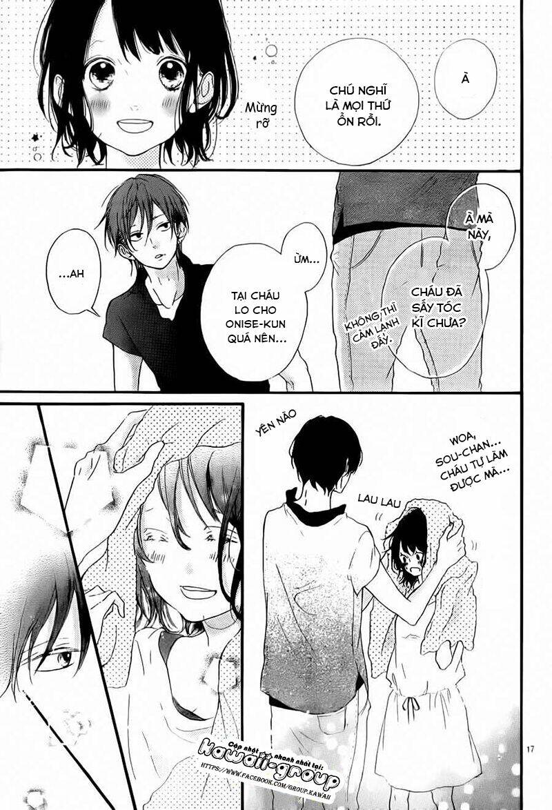 honey (meguro amu) chapter 9 19