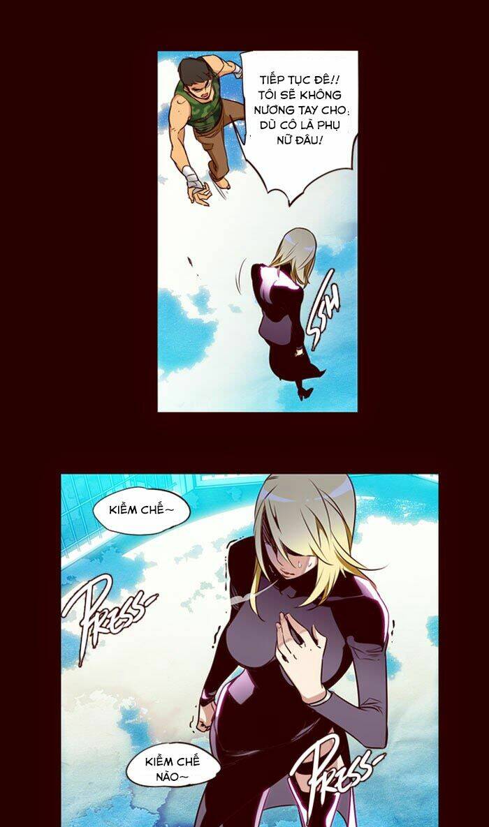 nữ sinh trường wilds chapter 178 11