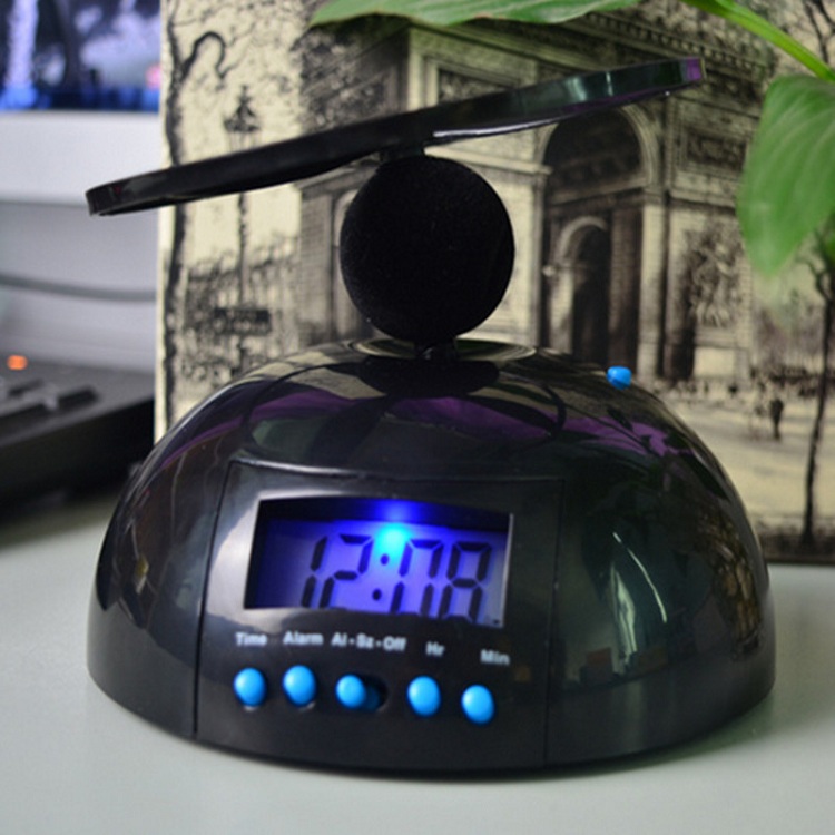 Đồng hồ báo thức để bàn thông minh Alarm Clock  ( Tặng kèm pin )