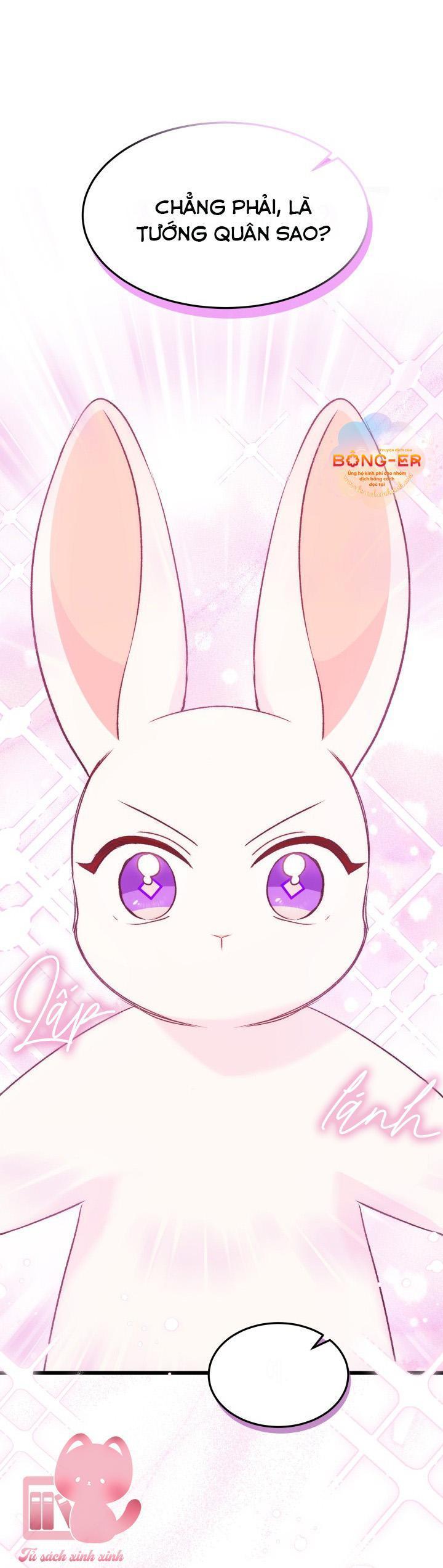 quan hệ cộng sinh giữa báo đen và thỏ trắng chapter 82 51