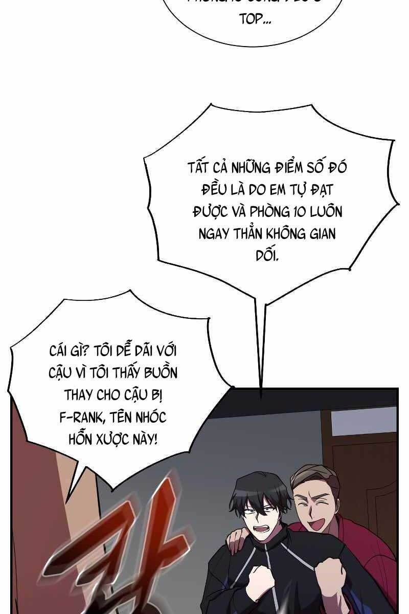 giả vờ làm kẻ vô dụng ở học đường chapter 34 37