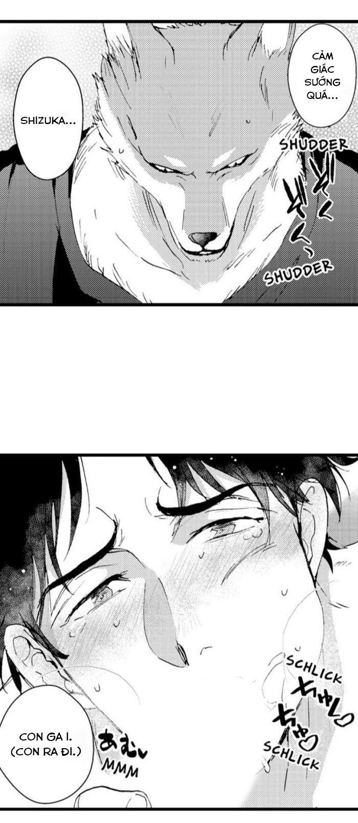 đứa con trai quái vật của tôi chapter 3.2 2