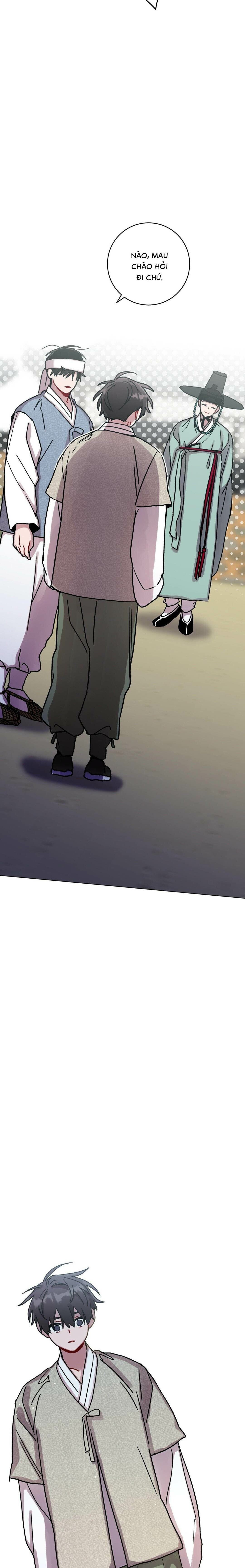 cơn mưa rào mùa hạ chapter 86 15