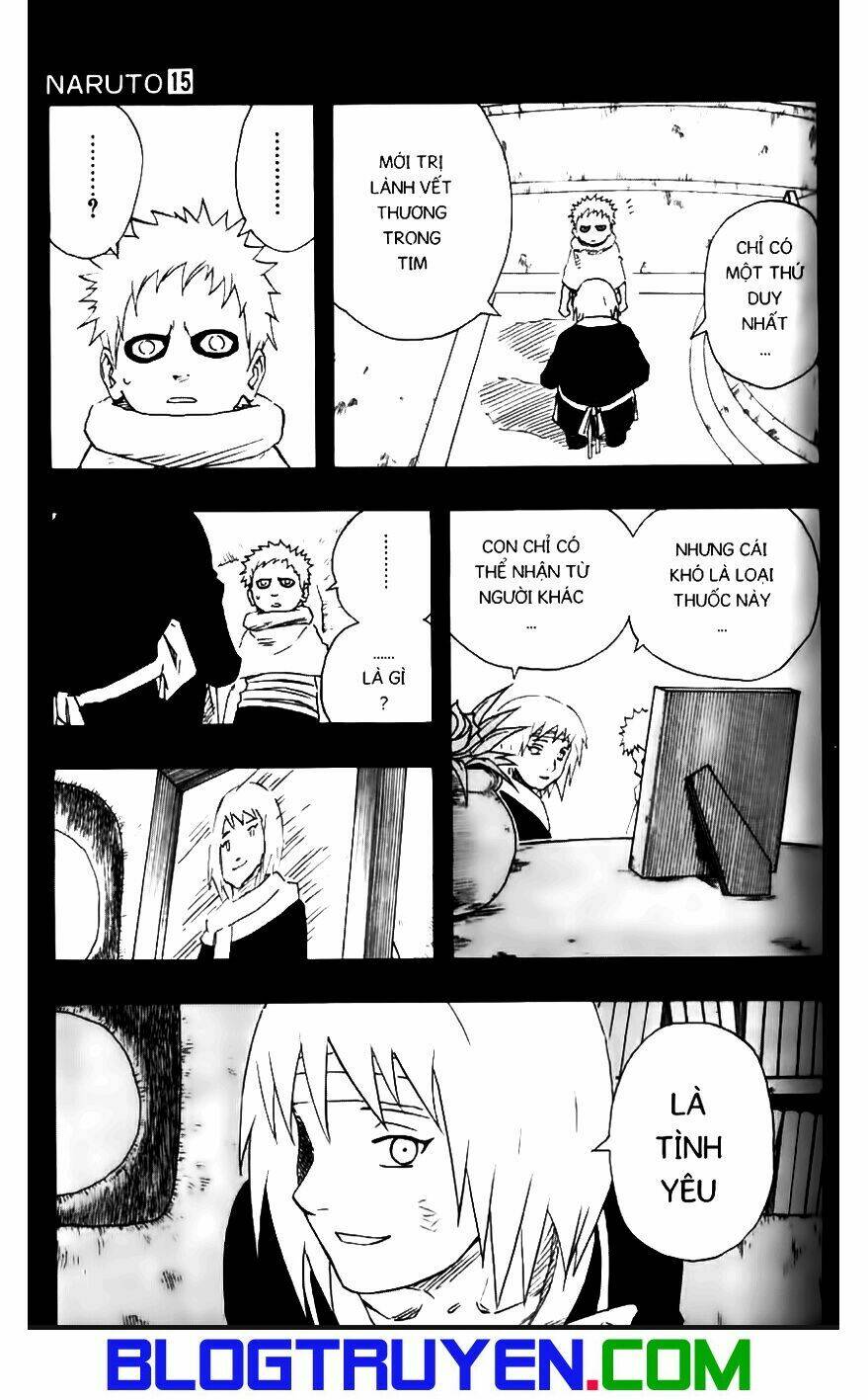 naruto - cửu vĩ hồ ly chapter 130 7