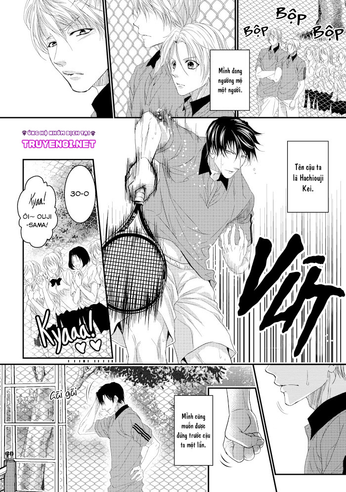 cuộc tình tay ba đầy khoái cảm ở câu lạc bộ chapter 1 2