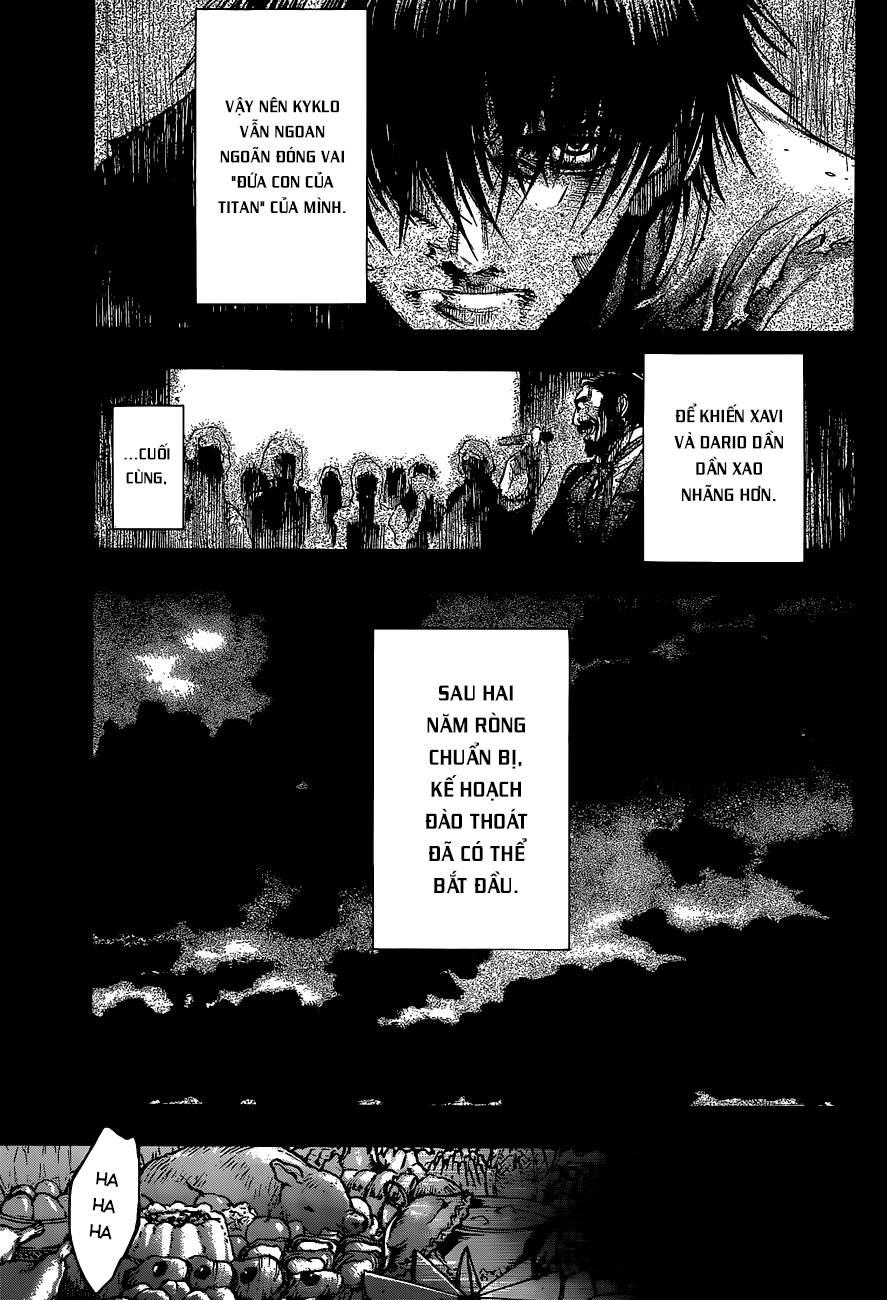 attack on titans - before the fall chapter 3 36