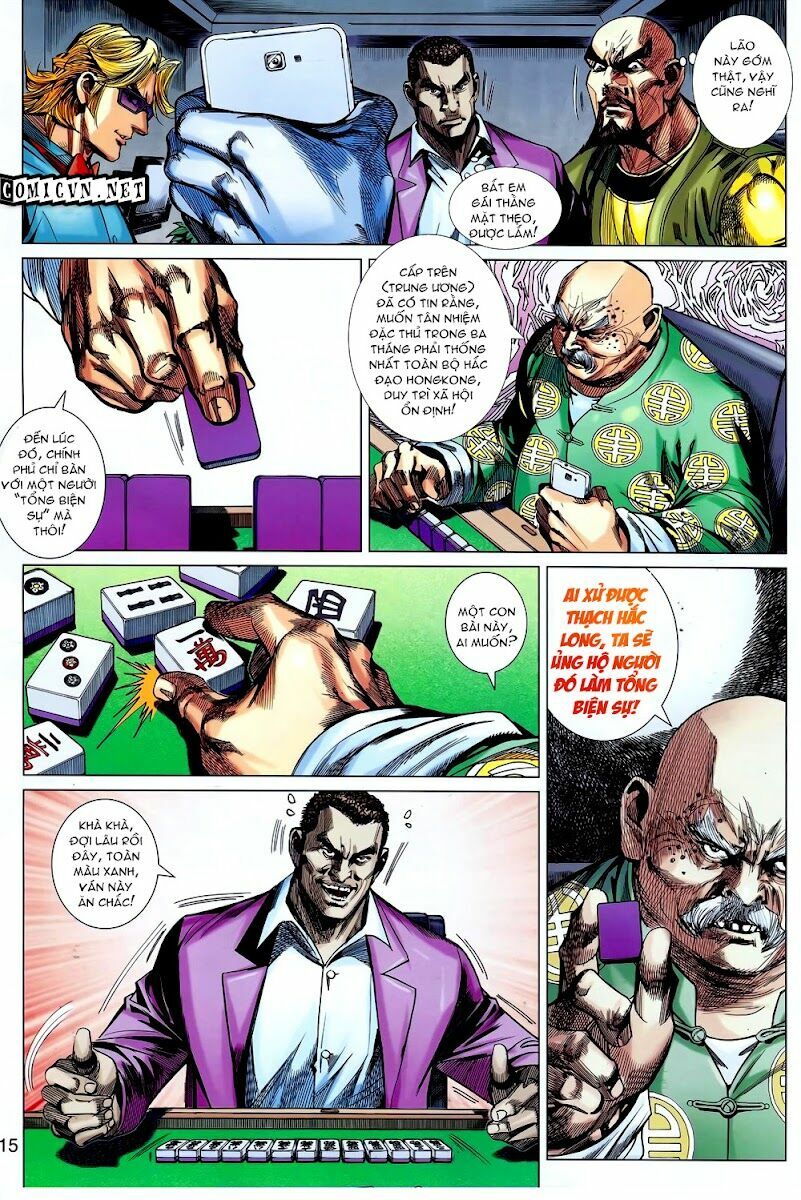 thạch hắc long truyện chapter 4 14