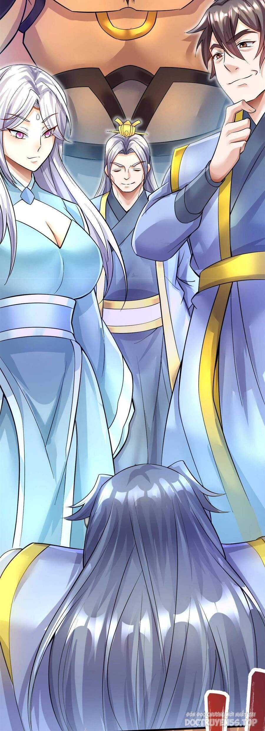 bắt đầu với kiếm vực, ta lặng lẽ tu luyện thành kiếm thần chapter 15 16