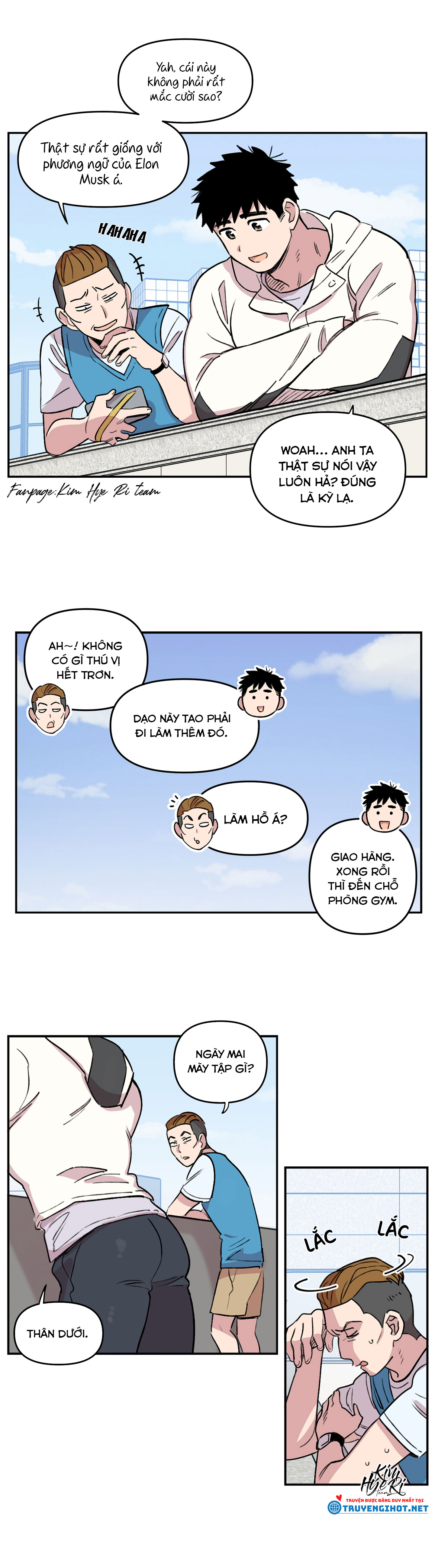 [18+] 1 người khỏe 2 người vui chapter 8.1 2