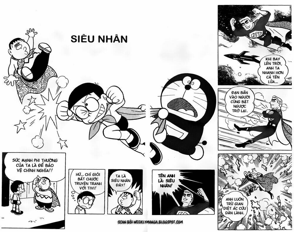 doraemon [bản đẹp] chapter 41 2