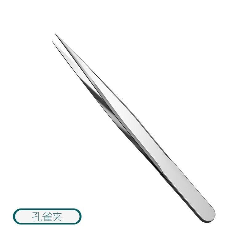 Nhíp nối mi volum tạo phan 3d, 5d, 6d, 10d,20d mẫu mới nhiều kiểu dáng, thép trắng đẹp