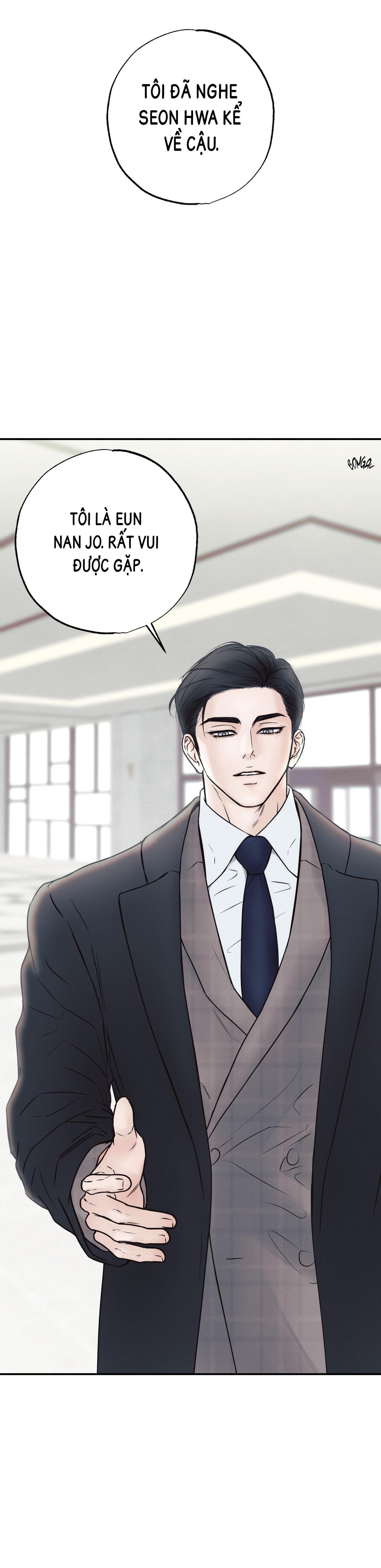 ranh giới quyến rũ chapter 1 43