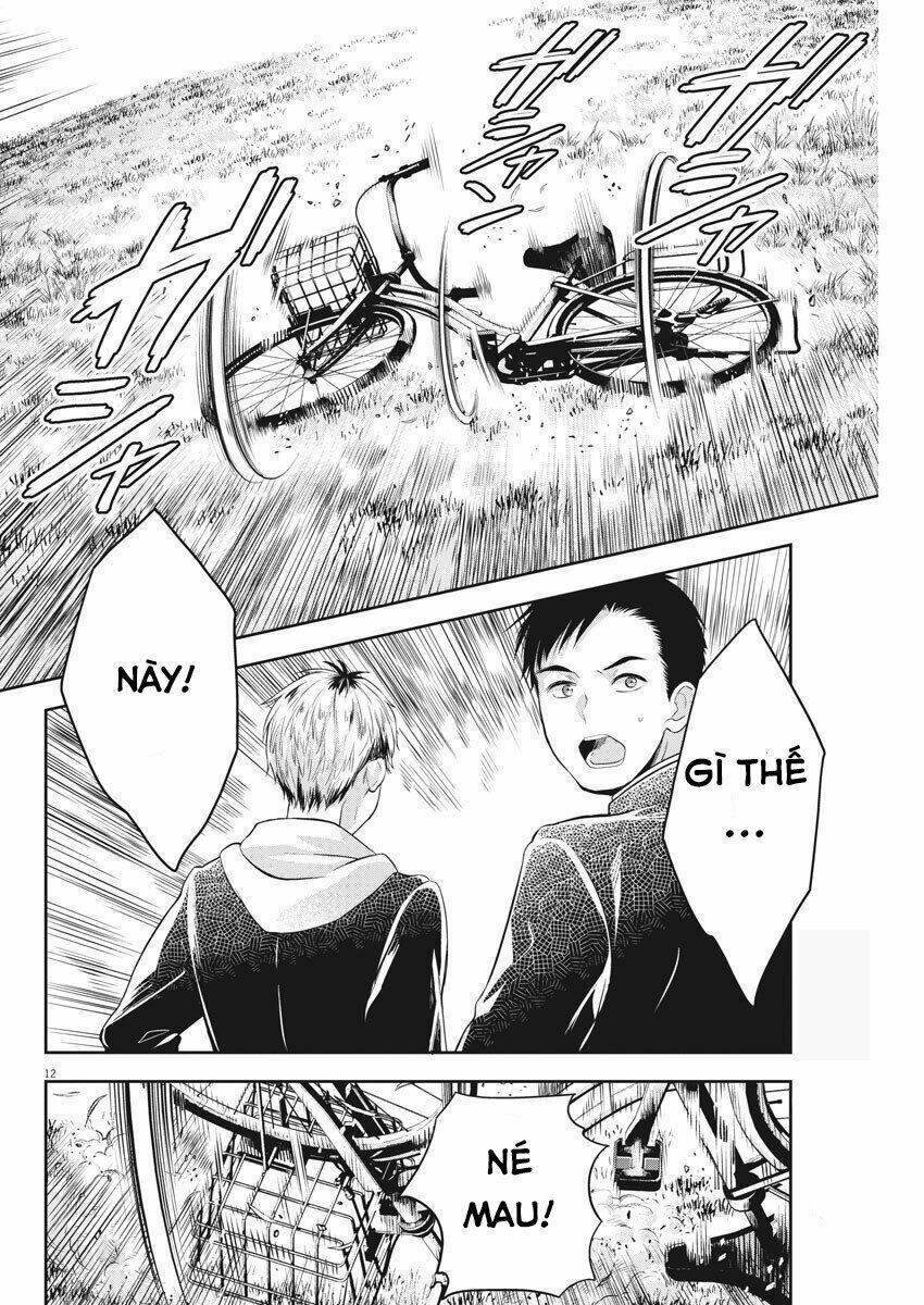 mùa xuân đến chapter 6 14