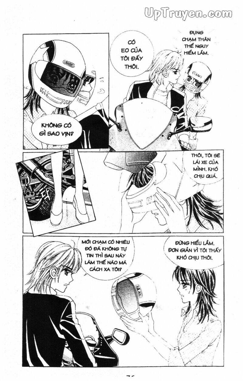 mặt nạ tình yêu chapter 133 36