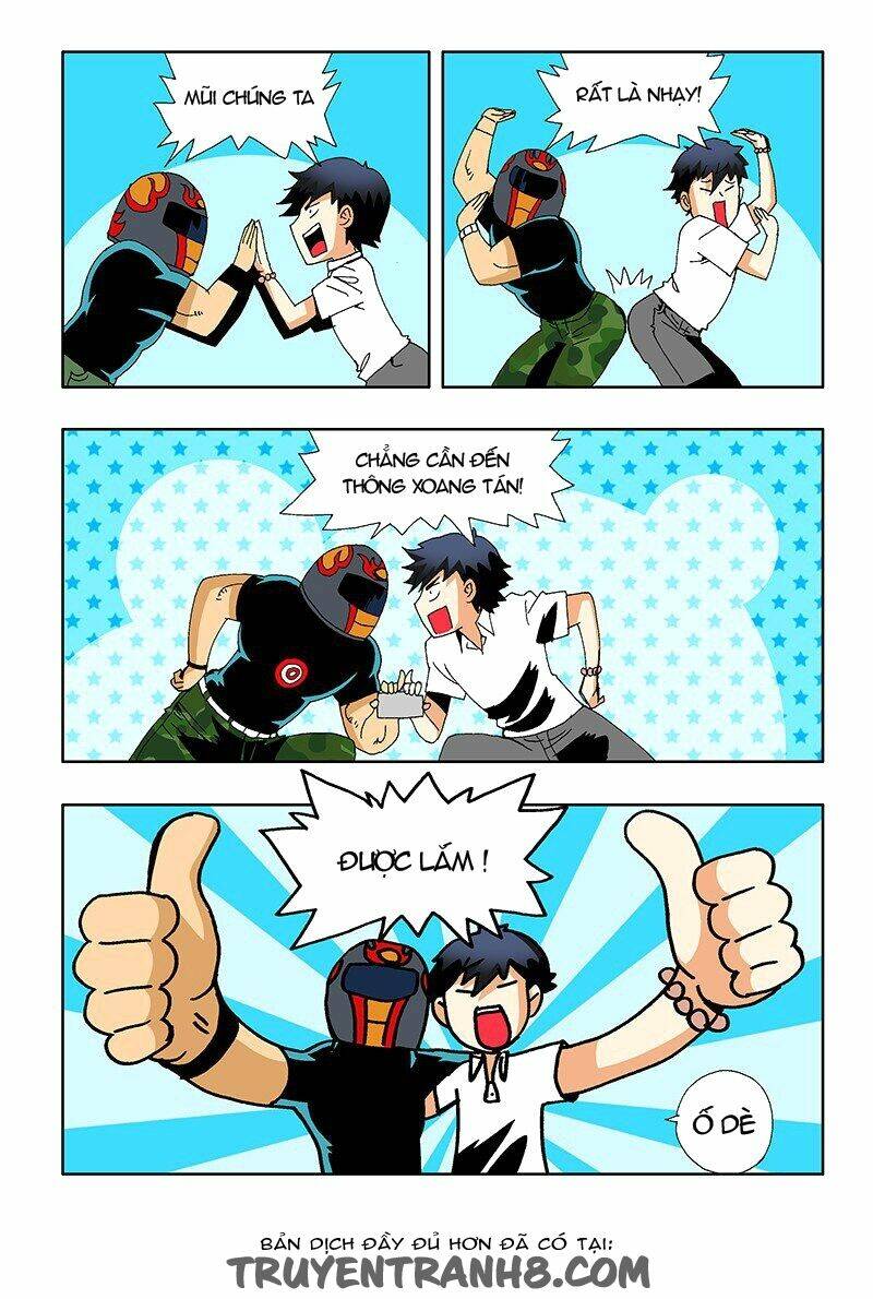 táng hồn môn chapter 6 8