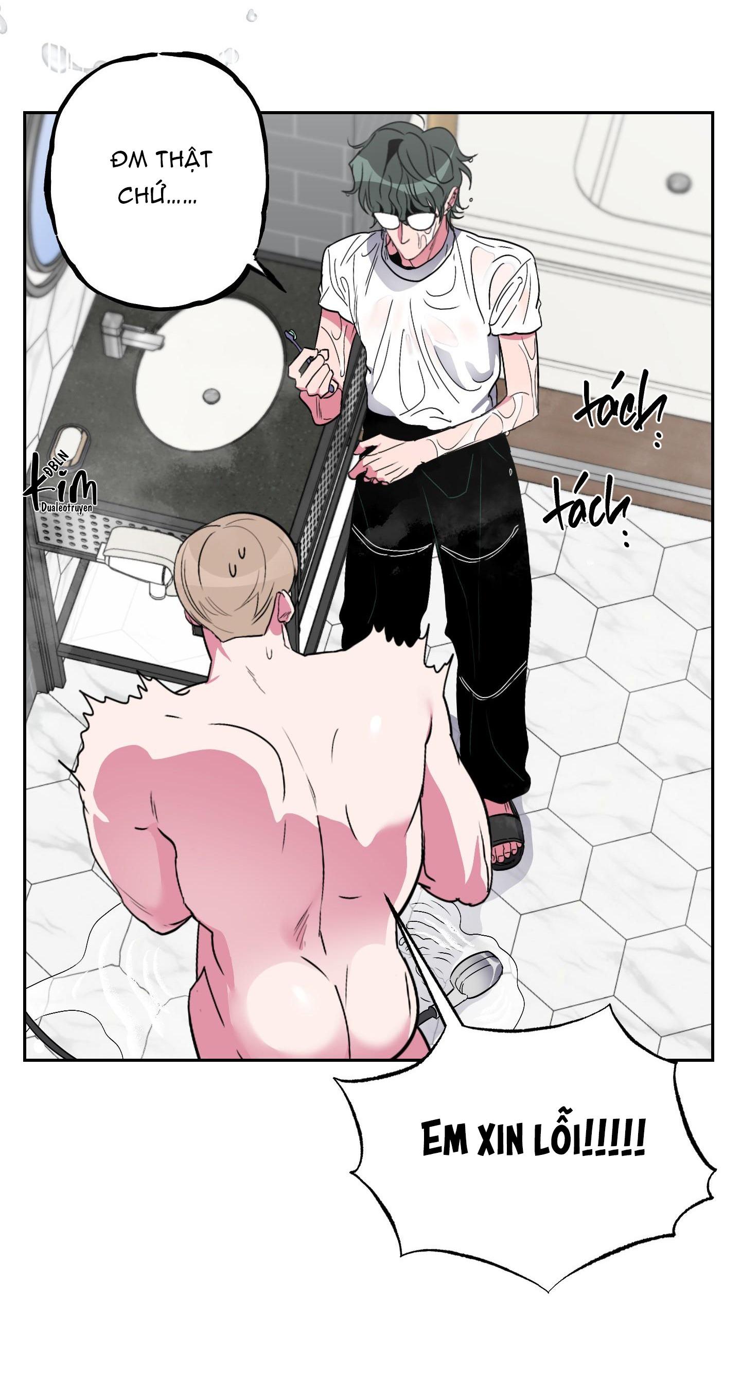 anh, hình như em tăng cân rồi chapter 11 31