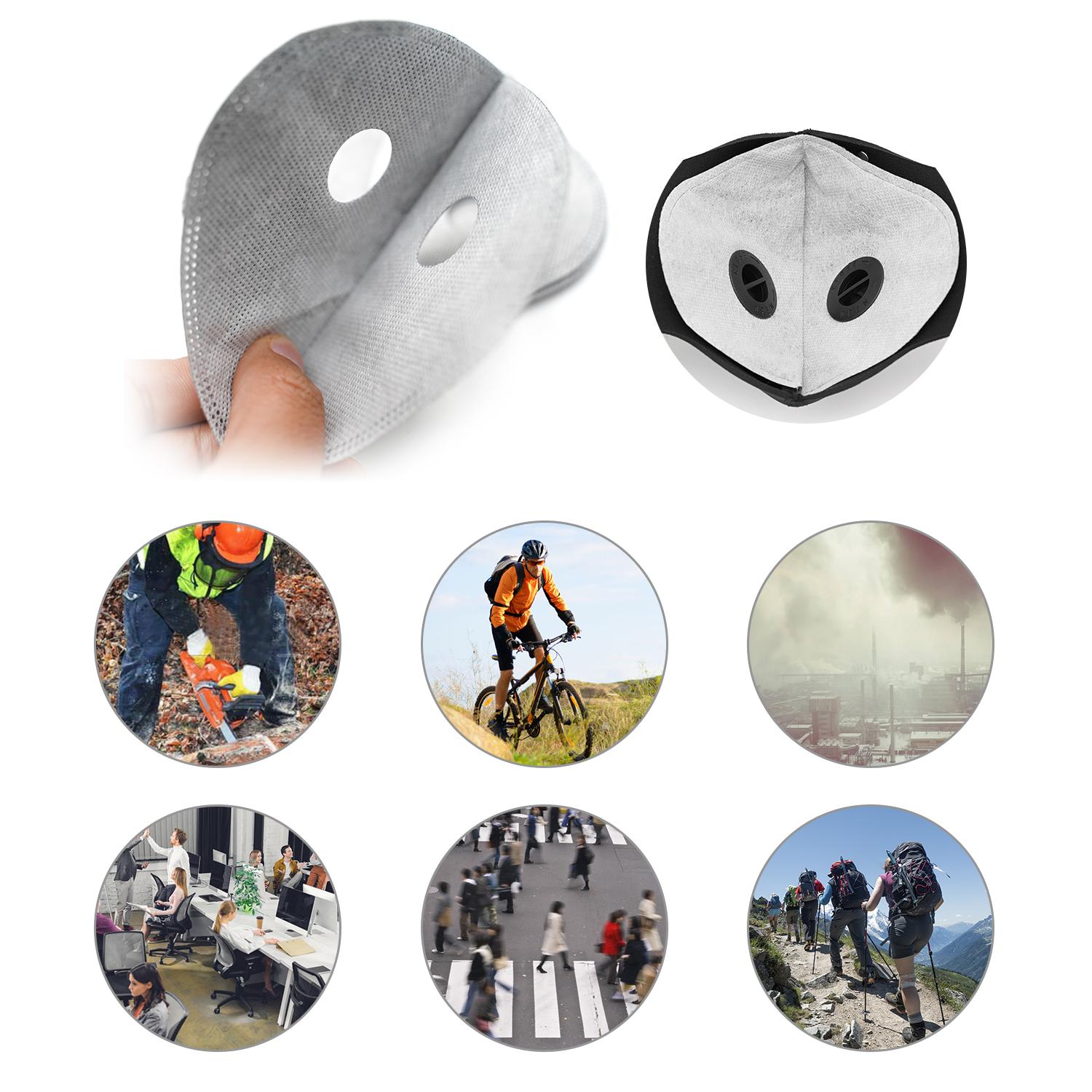 Bộ Lọc Thay Thế Cho Khẩu Trang