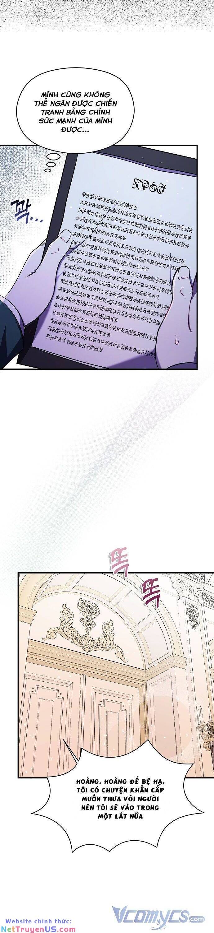 tôi không cố ý quyến rũ nam chính đâu! chapter 74 33