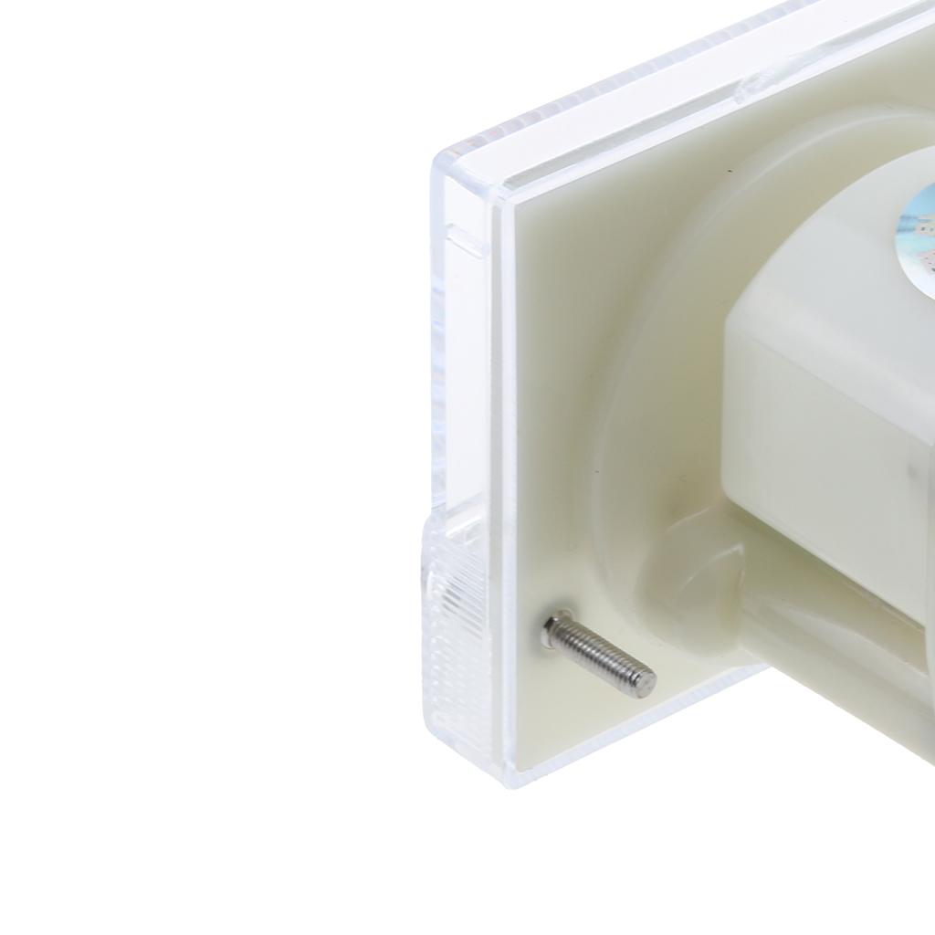 0-20A Analog Amp Meter Ammeter Current Panel Ammeter Gauge 20A