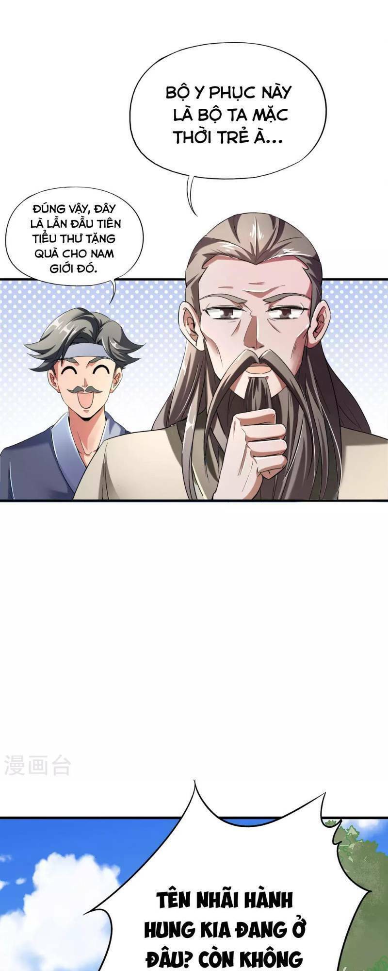 phục thiên thánh chủ chapter 6 18