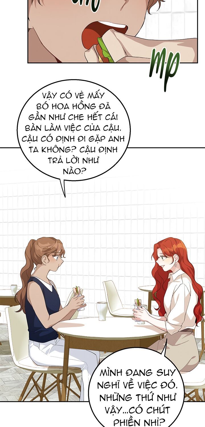 hãy trả lời em, hoàng tử! chapter 19 43