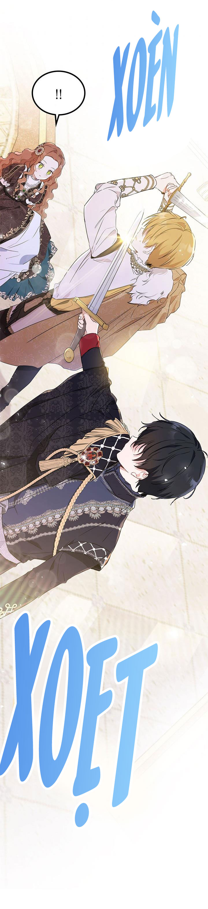 lần này tôi sẽ trở thành gia chủ chapter 61 5