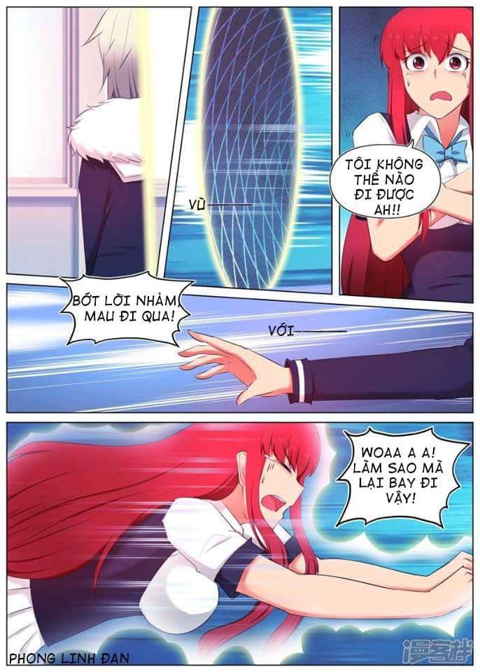 hầu nữ của xà vương đại nhân chapter 3 10