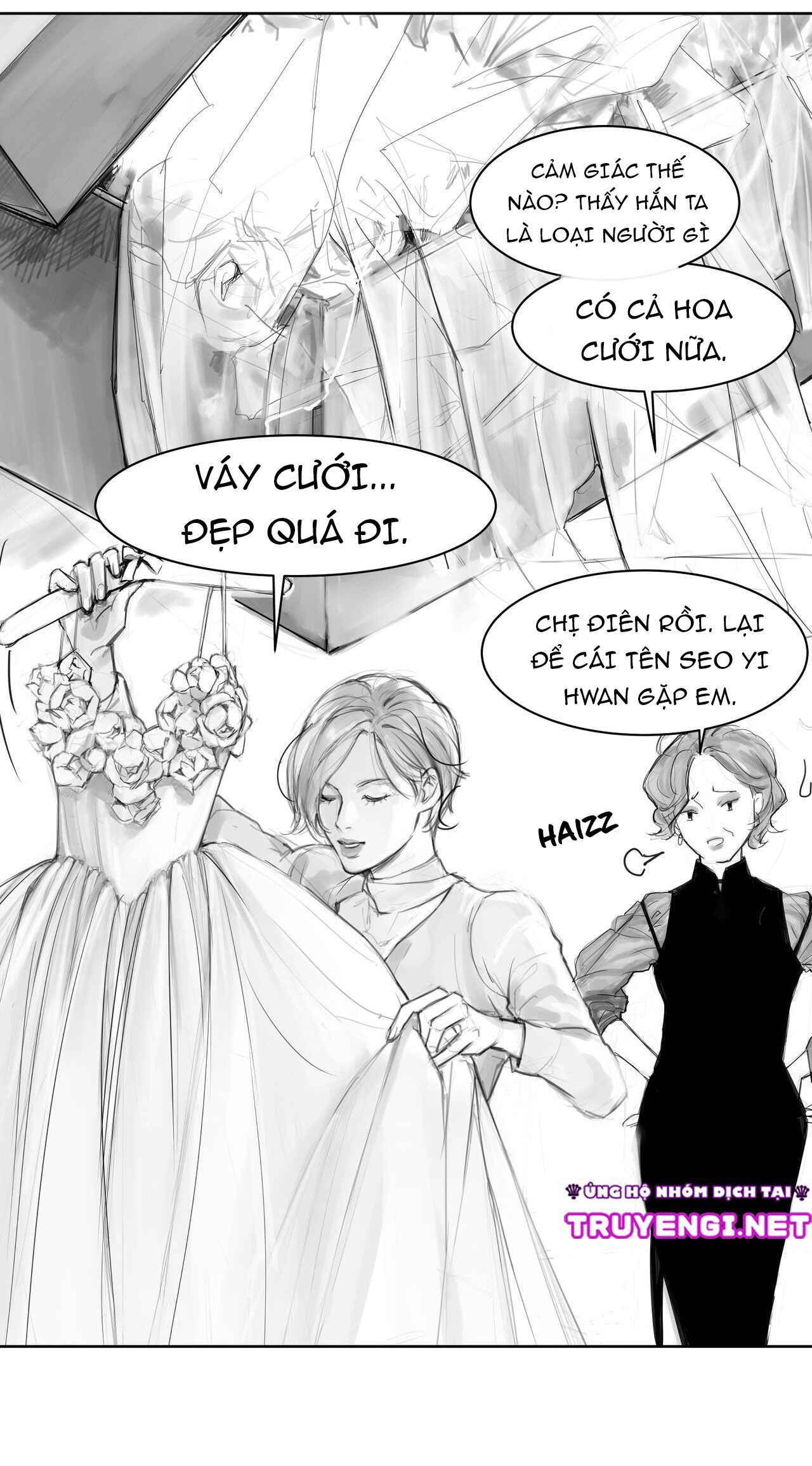 vật bị đánh mất chapter 2 16