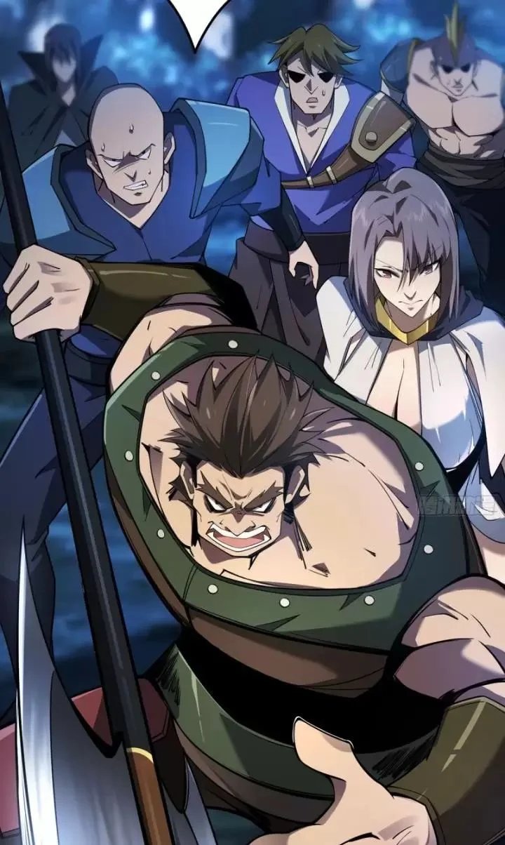 ta, chúa tể rừng xanh chapter 9 17