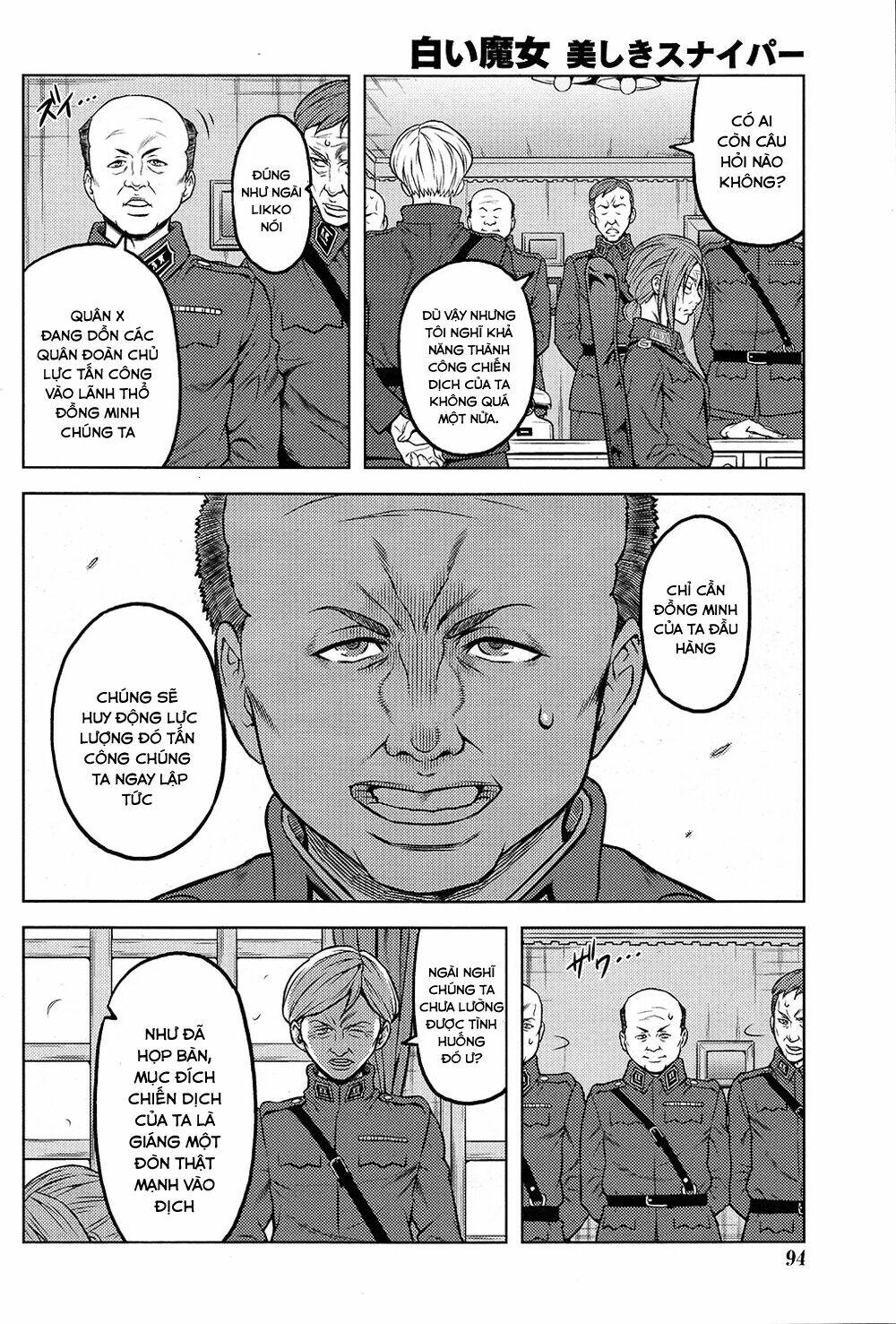 shiroi majo chapter 19 4