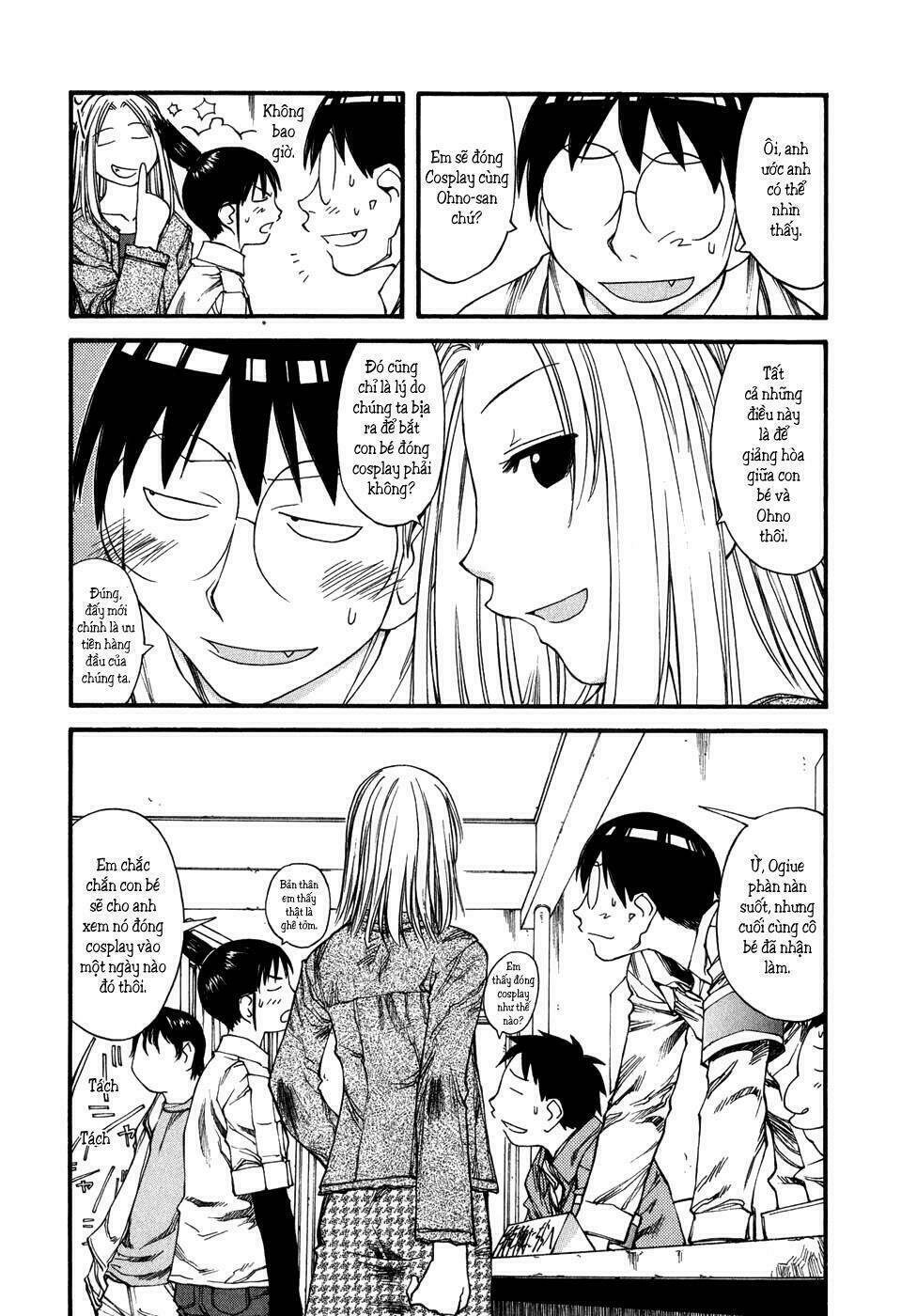 genshiken chapter 31 28