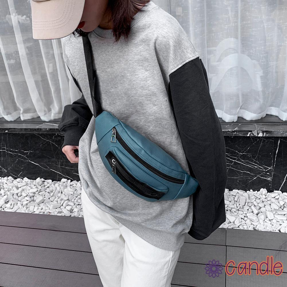 Túi Da Đeo Chéo Thời Trang Dành Cho Nữ