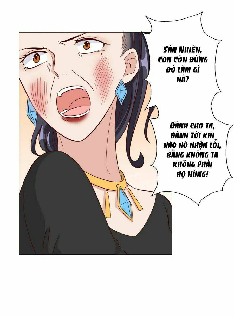 hôn nhân dục vọng: thiếu gia nhẹ một chút! chapter 126 24