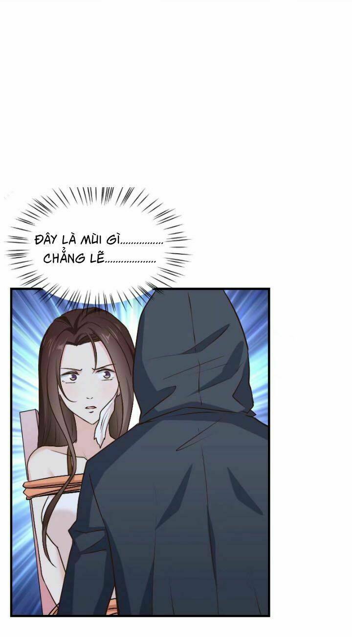 manh bảo đột kích: mami cha con đâu ? chapter 2 18