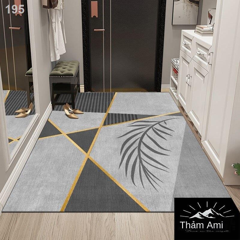 Lối vào chống trượt chân thảm hiên nhà hành lang phòng khách tắm tấm thấm nước bếp bàn cà phê trải sàn ngủ