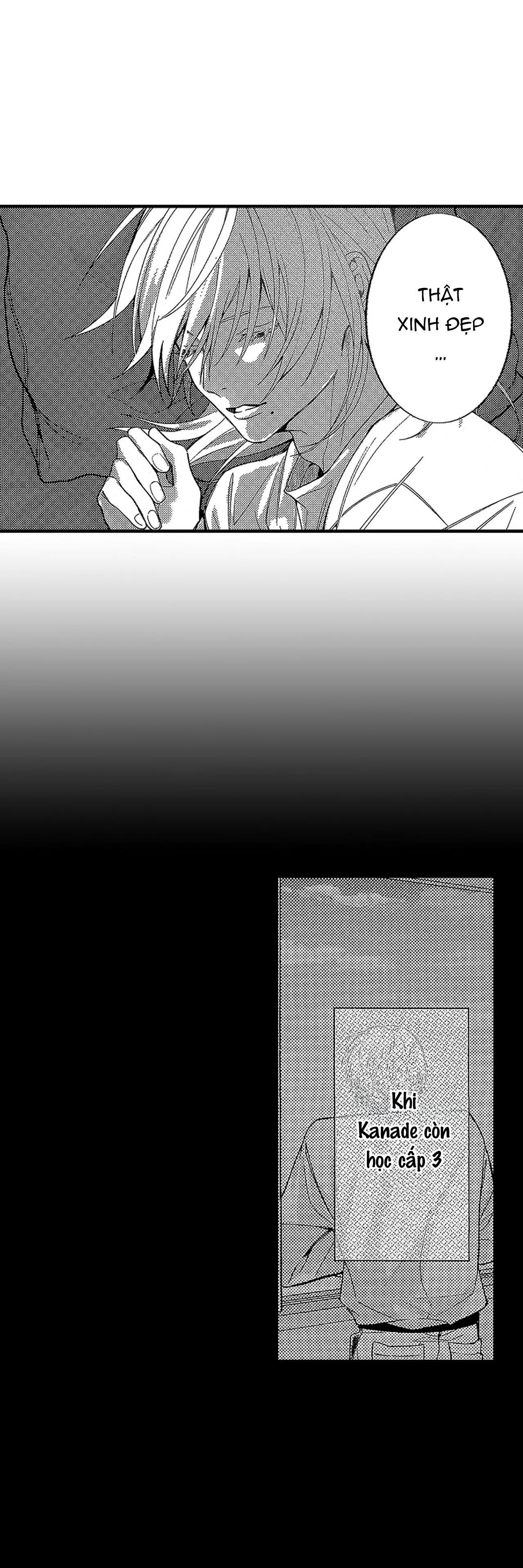 tái sinh thành một omega chapter 14 10